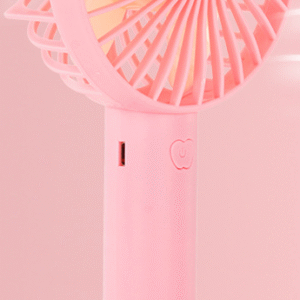 USB Mini Handheld Fan Portable Small Fan for Students Outdoor Use