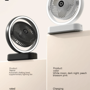 New Mini Portable Fan