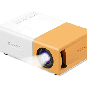 Mini Portable Projector 4K HD Home Theater Projector Small LED Video Projector for Wall Projection