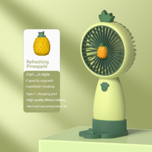 Cute Mini Portable Fan
