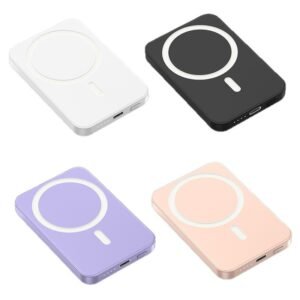 P3 Wireless Power Bank 10000mAh 20W PD Fast Charging