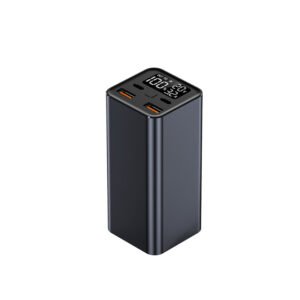 65W PD Fast Charging Laptop Power Bank | 20000mAh Aluminum Alloy Portable Charger Product Overview