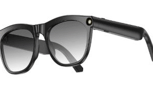 Smart AI Camera Glasses with 8MP HD Lens, WiFi Transmission, Bluetooth 5.3, Long Battery Life & Music Control