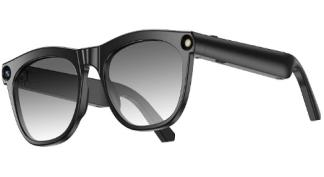 Smart AI Camera Glasses with 8MP HD Lens, WiFi Transmission, Bluetooth 5.3, Long Battery Life & Music Control